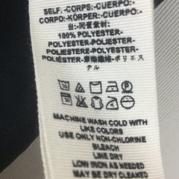 Free People Black Ruffle Me Up Top xs - Picture 9 of 10